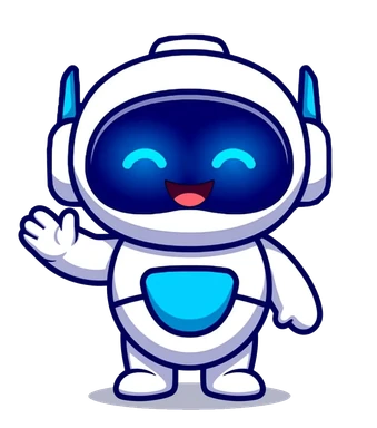 The official Roboo mascot