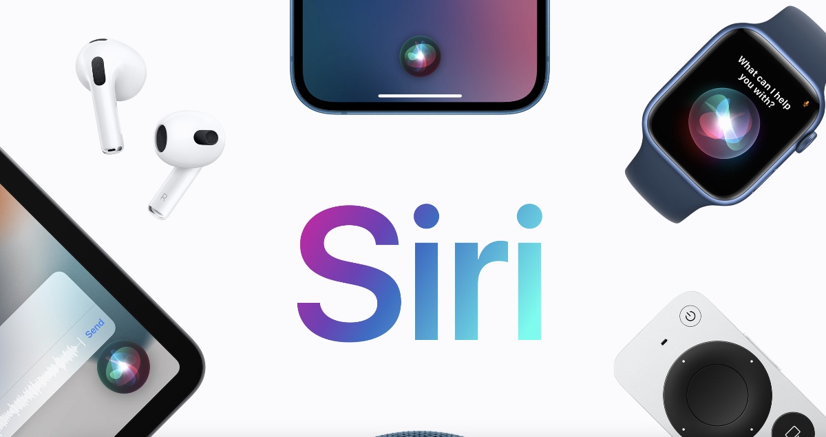 هوش مصنوعی Siri