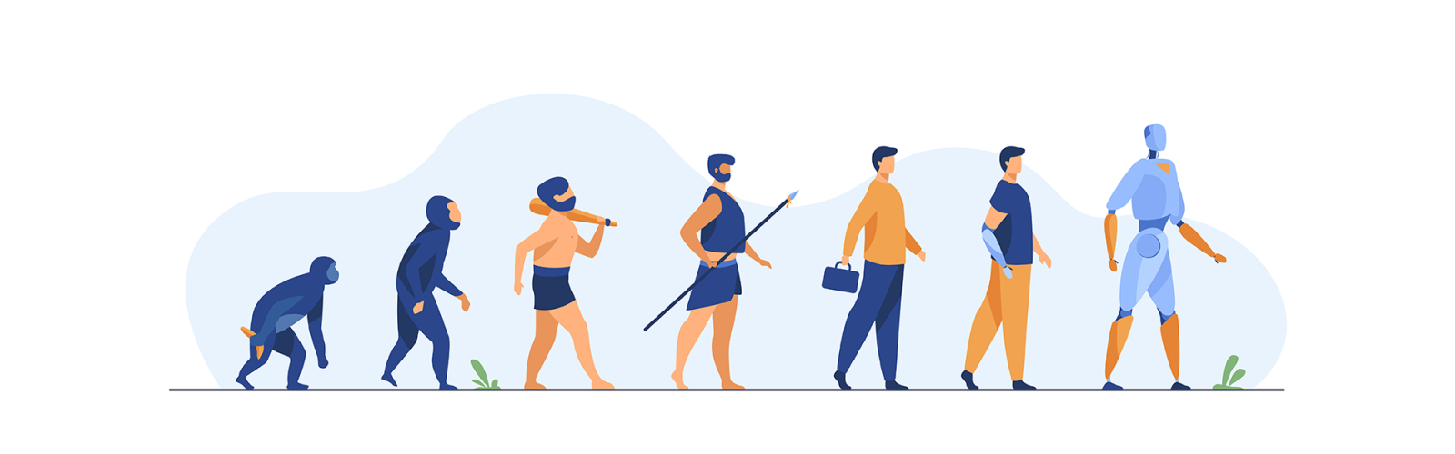 هوش مصنوعی جایگزین انسان میشود ؟