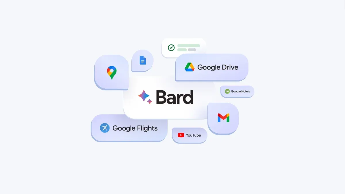 صحبت با هوش مصنوعی گوگل بارد Bard (نحوه استفاده و معرفی)