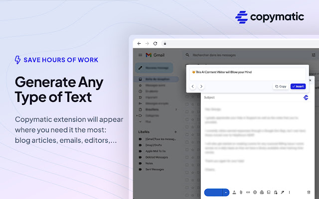 تولید محتوا با هوش مصنوعی