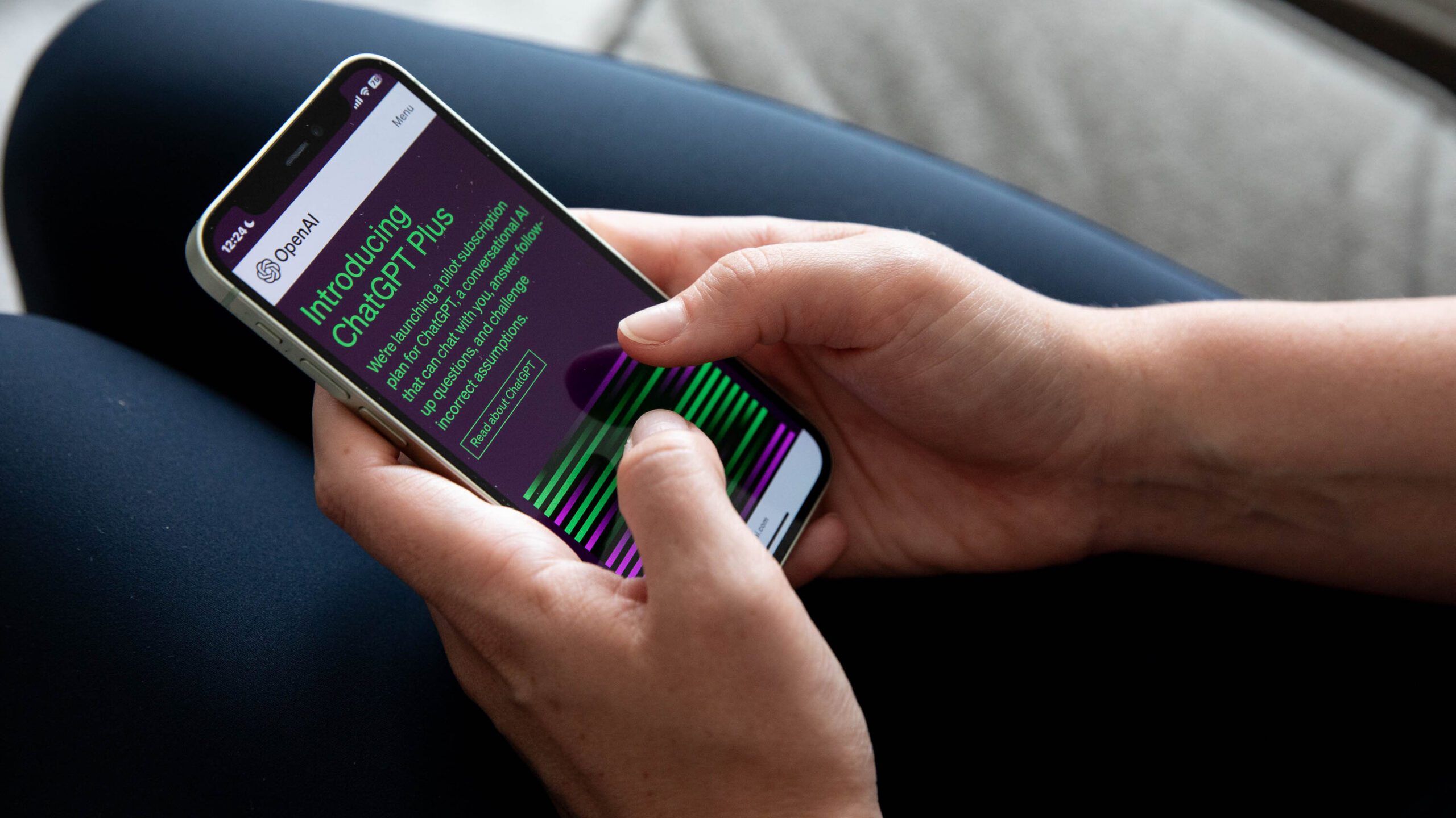ChatGPT Plus چیست ؟ 7تفاوت بین ChatGPt و ChatGPT Plus