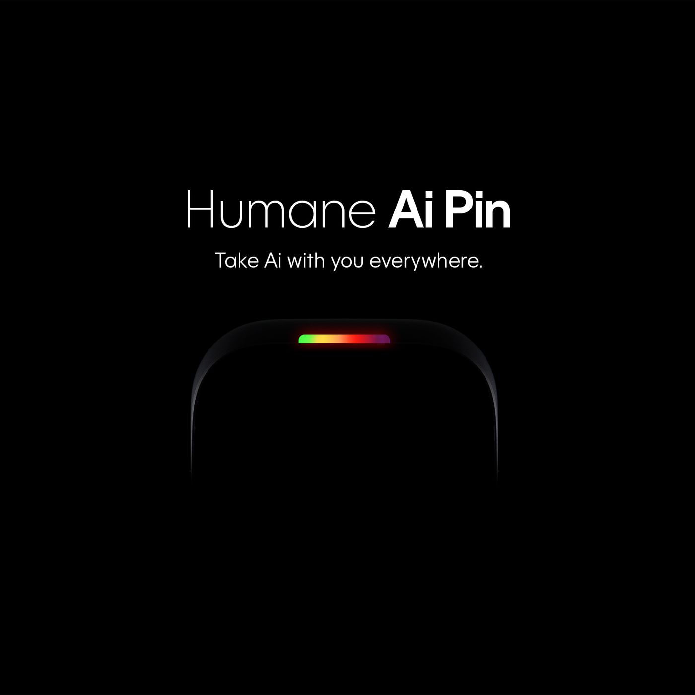 AI Pin