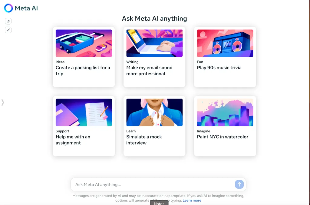Meta AI