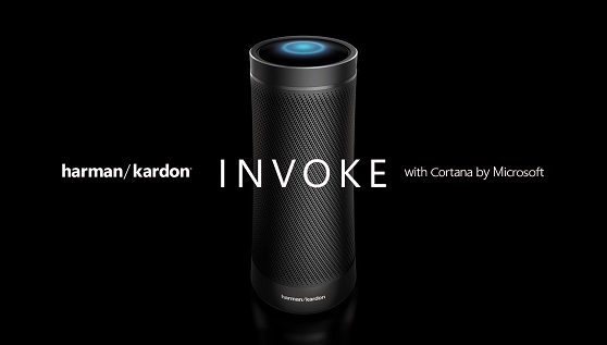 اسپیکر Harman Kardon مجهز به کورتانا