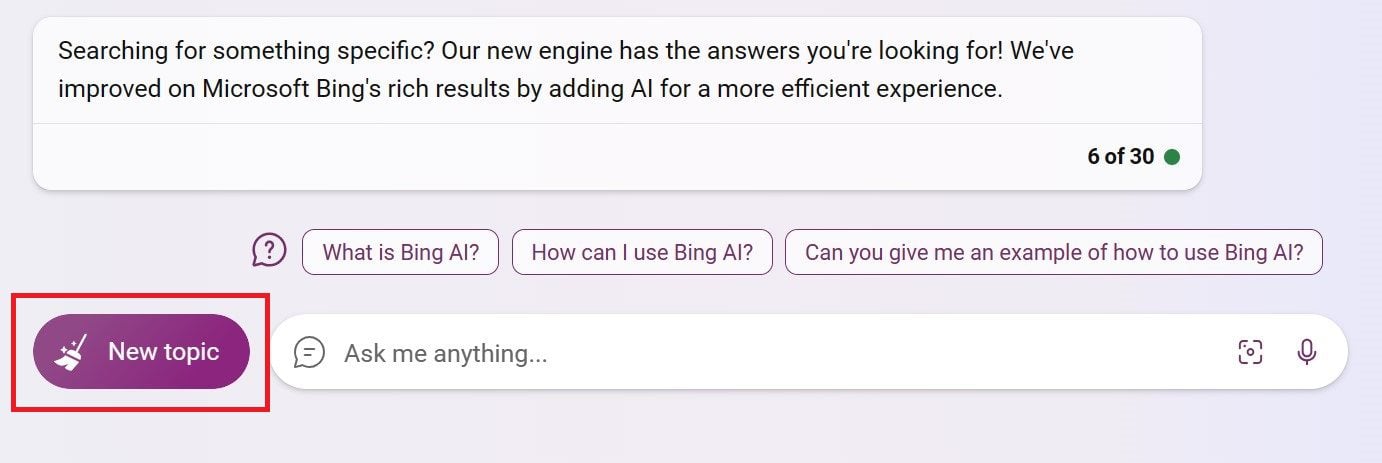 هوش مصنوعی بینگ چت چیست؟ 0تا100همه چیز درباره Bing AI