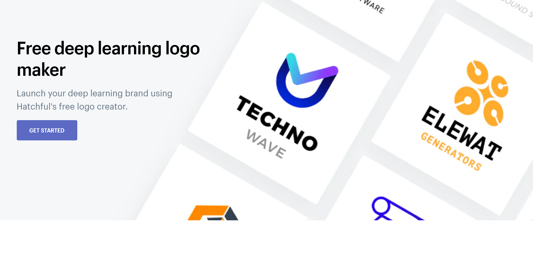 Hatchful Logo Maker
