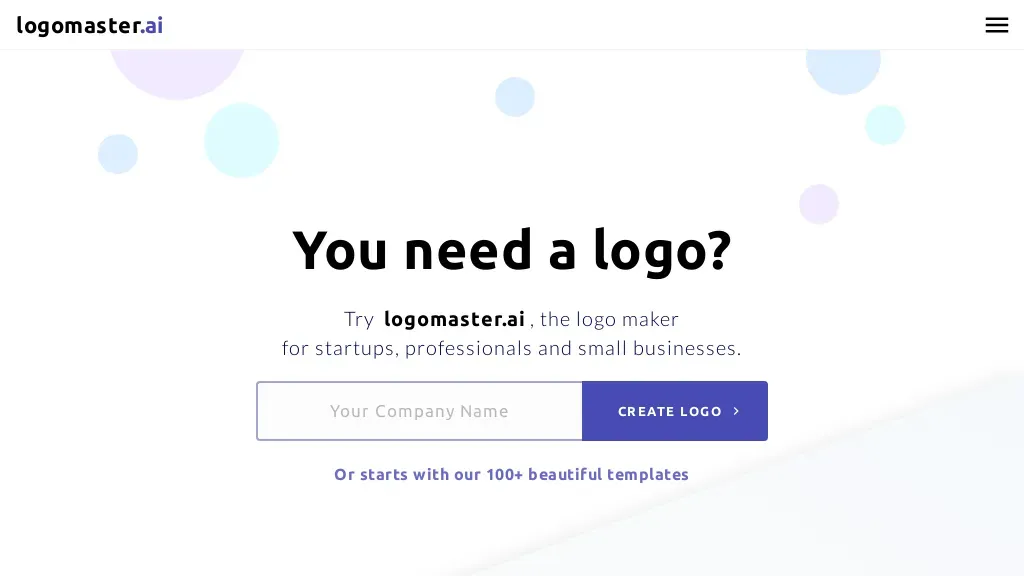 Logomaster.ai
