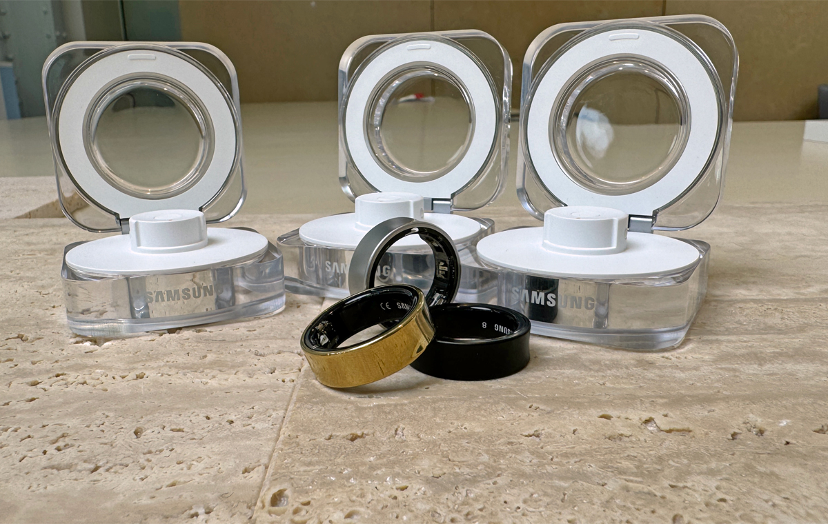 همه چیز درباره حلقه جدید هوشمند سامسونگ به نام Galaxy Ring