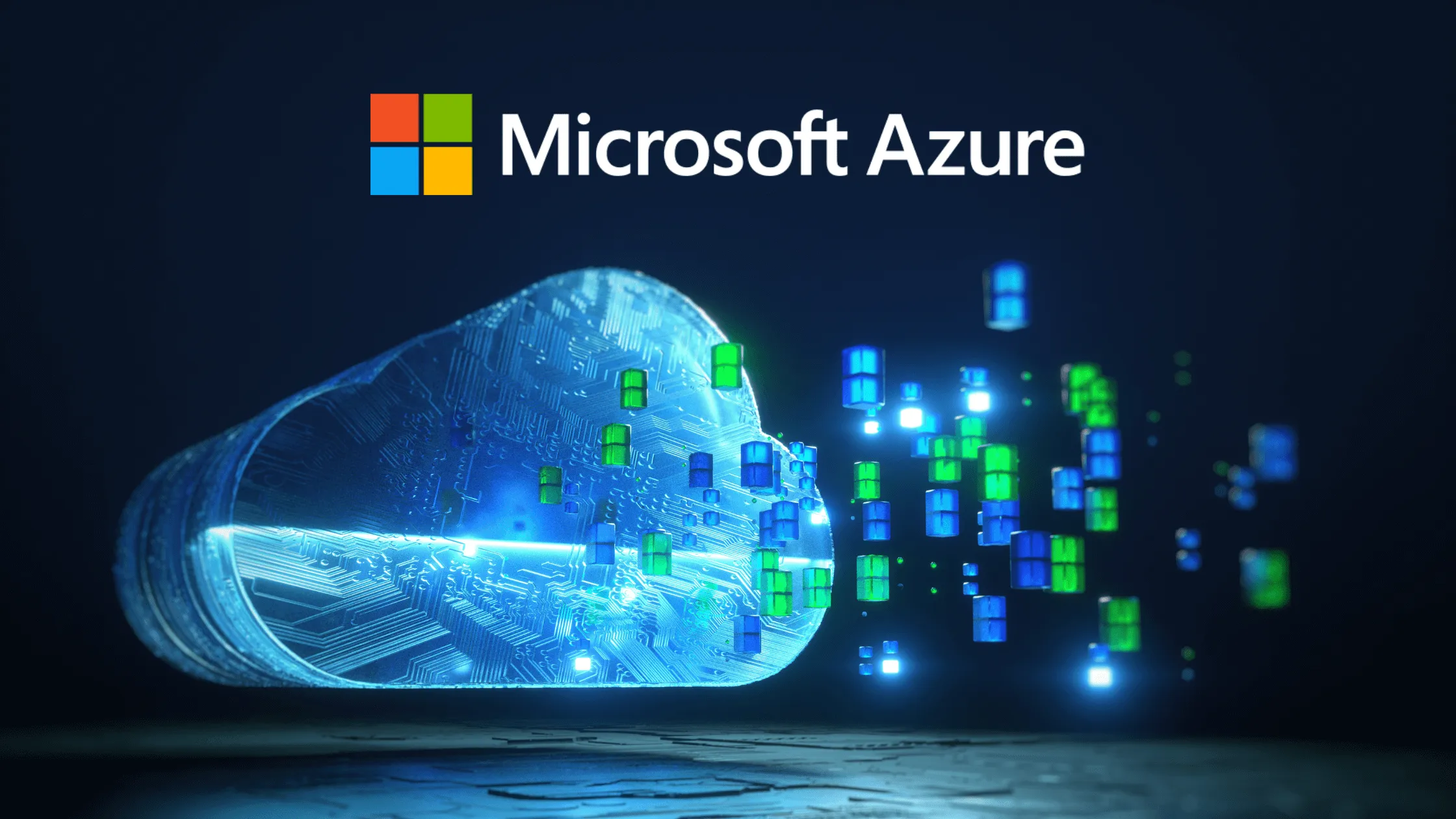 Microsoft Azure ، همه چیز درباره پلتفرم محاسبات ابری.
