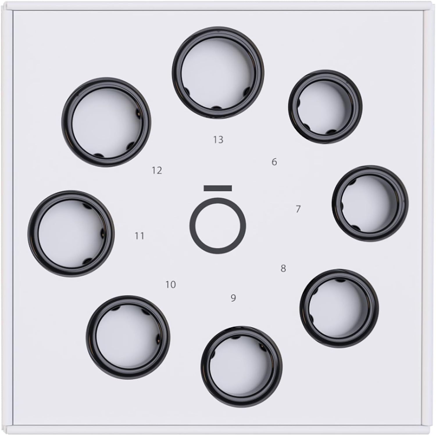 کیت سایز بندی Oura Ring