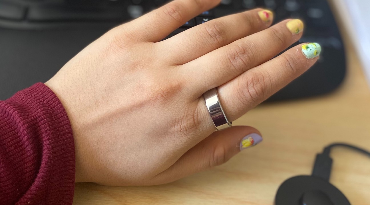 حلقه هوشمند Oura Ring ، گجتی برای پایش سلامتی و خواب