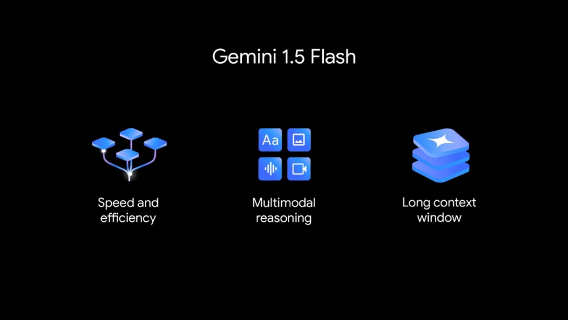 هوش مصنوعی Gemini با ارتقاء نسخه Flash سریع تر می شود