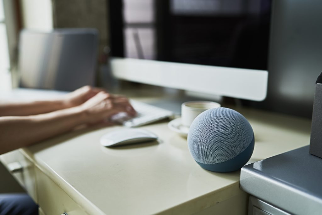 دستیار انلاین امازون alexa