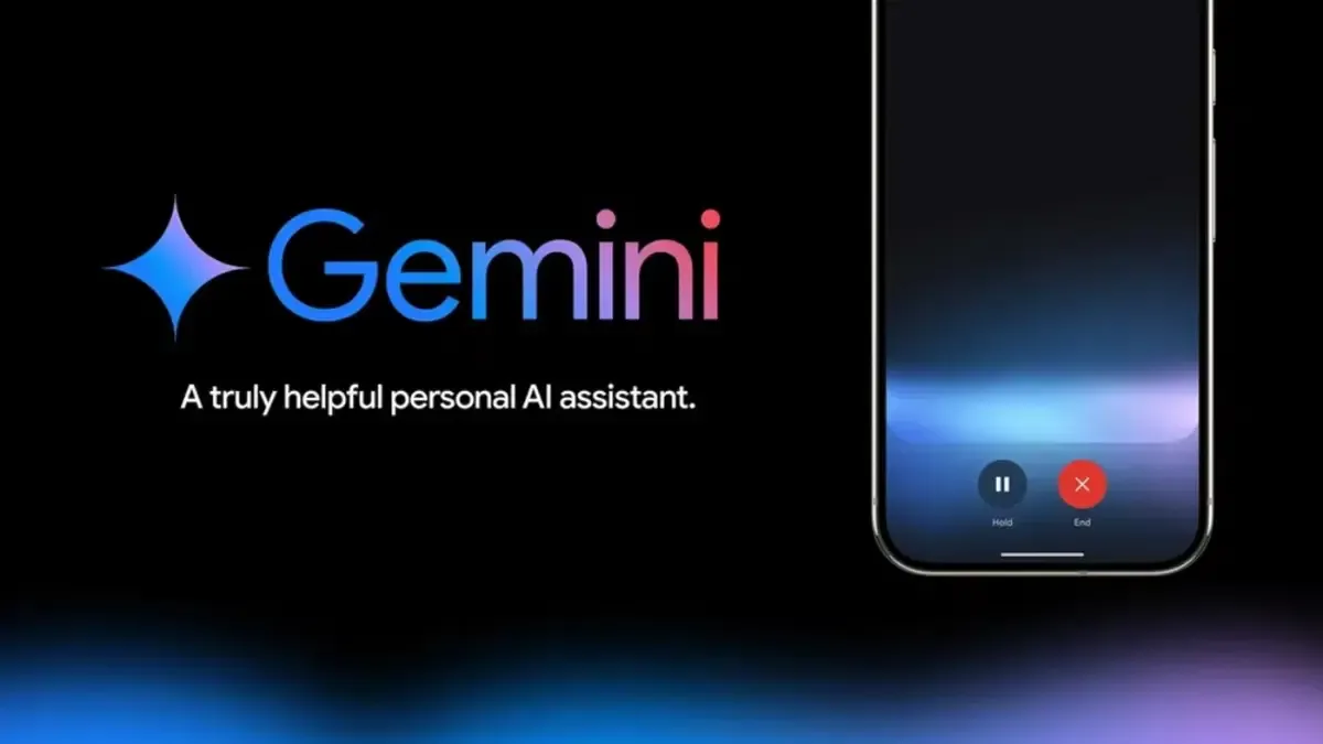 انتشار Gemini Live بصورت رایگان برای کاربران اندروید