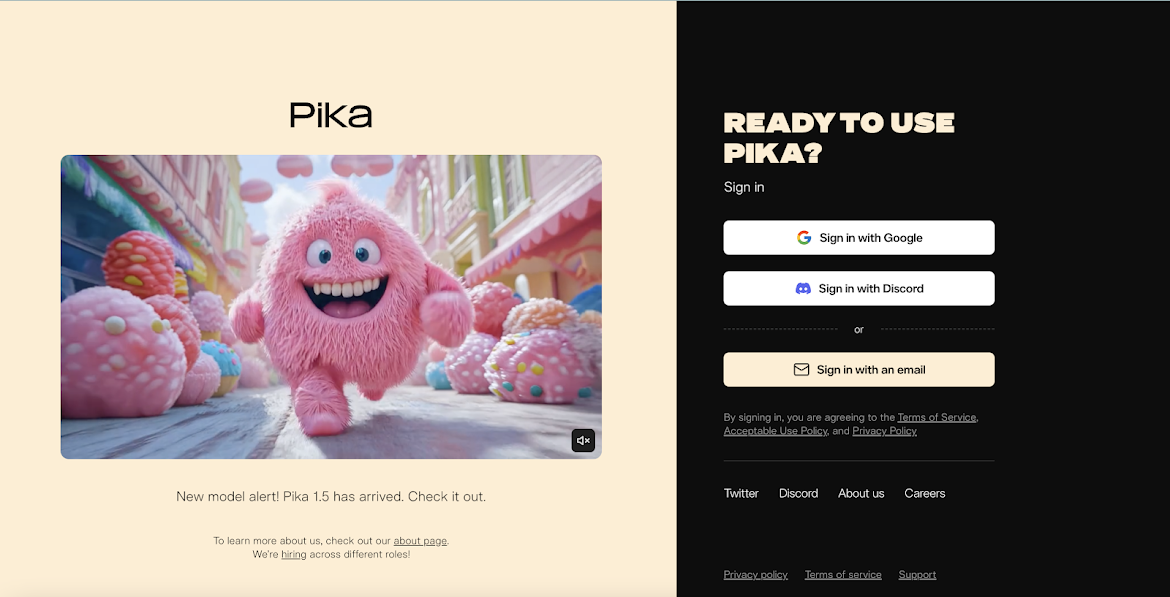 Pika 1.5 ، هوش مصنوعی تبدیل عکس به ویدیو منتشر شد !