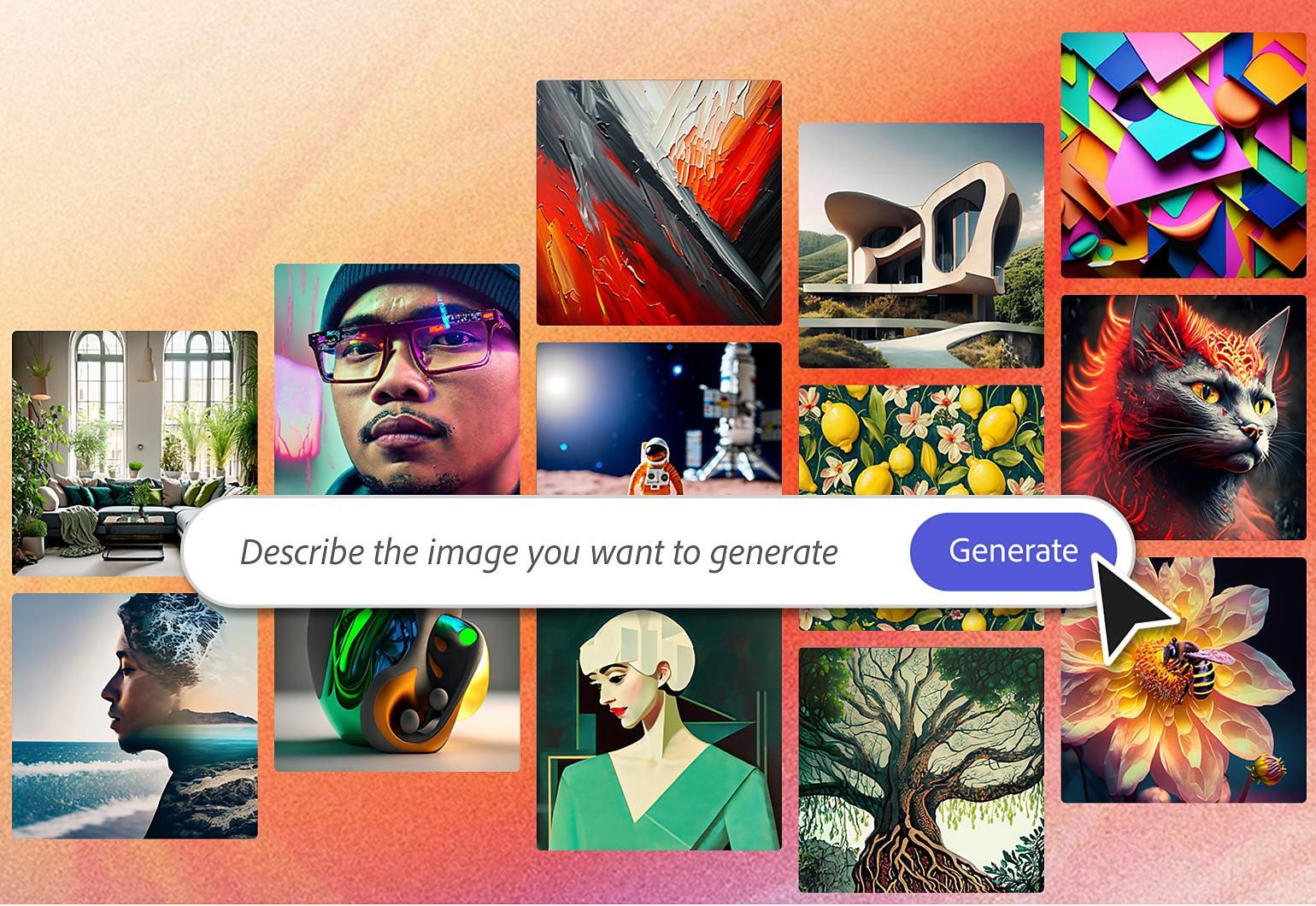 Adobe از چند ابزار مجهز به هوش مصنوعی رونمایی کرد2024