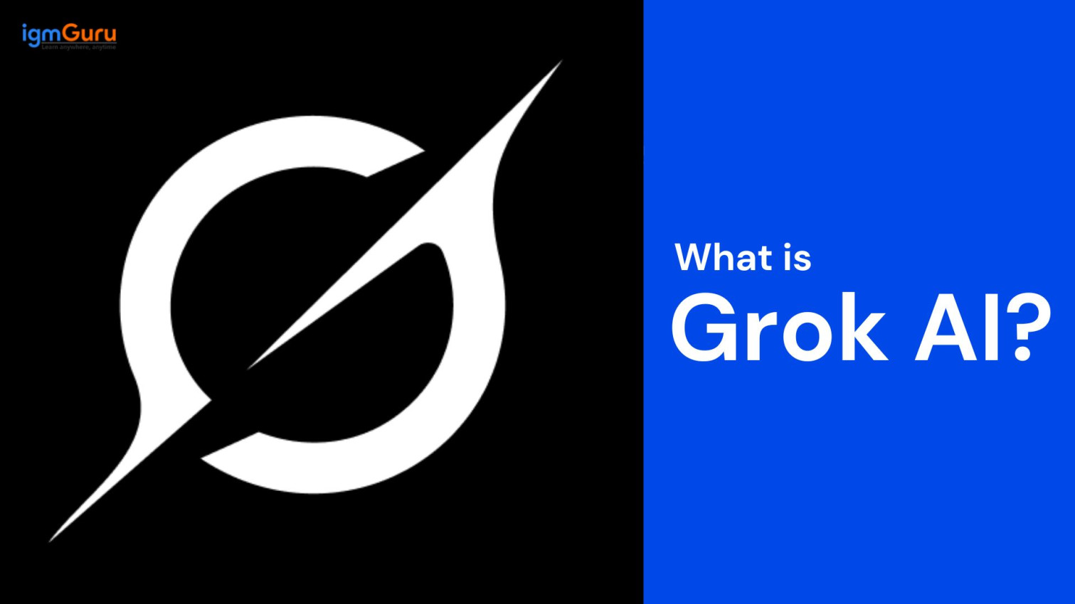 Grok چیست