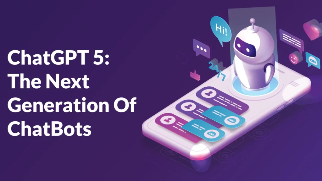 GPT-5 نسل جدید هوش مصنوعی ChatGPT