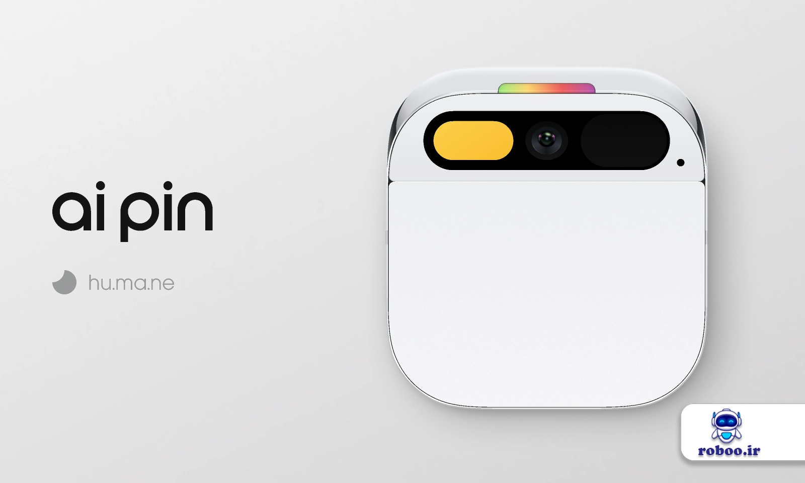 هوش مصنوعی پوشیدنی AI Pin