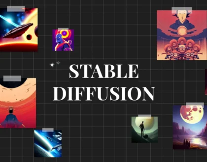 Stable Diffusion ، ابزار هوش مصنوعی تبدیل متن به عکس.