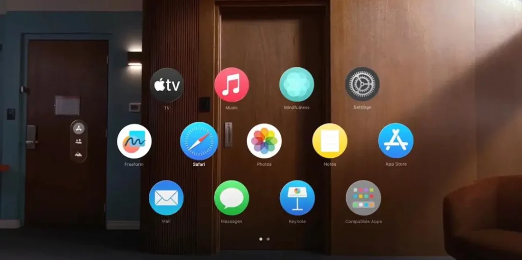 استفاده هوش مصنوعی اپیکیشن های ایفون