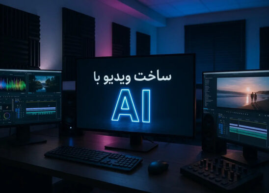 ساخت ویدیو با هوش مصنوعی